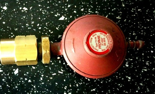 gasflaschen europäische schale nach uk pol gasregler flasche lh 21,8 mm FITTINGS - Bild 6 von 6