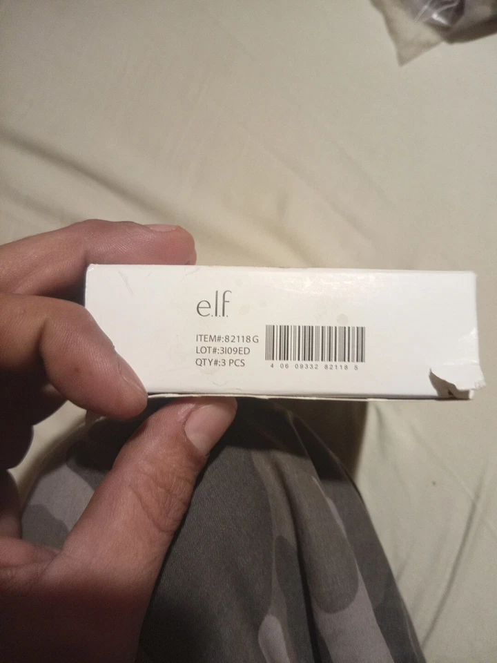 E.L.F. Halo Glow Liquid Filter 1.06oz - 6 Tan/Deep NEW SEALED Have #2  - Image 4 of 4