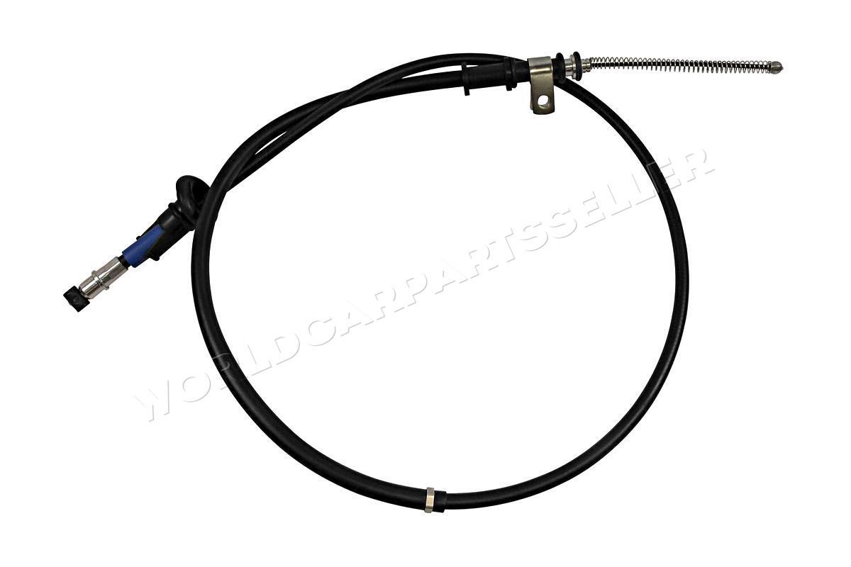 REAR RIGHT Parking Brake Cable Fits MITSUBISHI Carisma Lancer Sedan 1995-2006