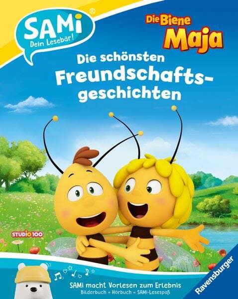 Thumbnail - Sami - Die Biene Maja - Die Schönsten Freundschaftsgeschichten