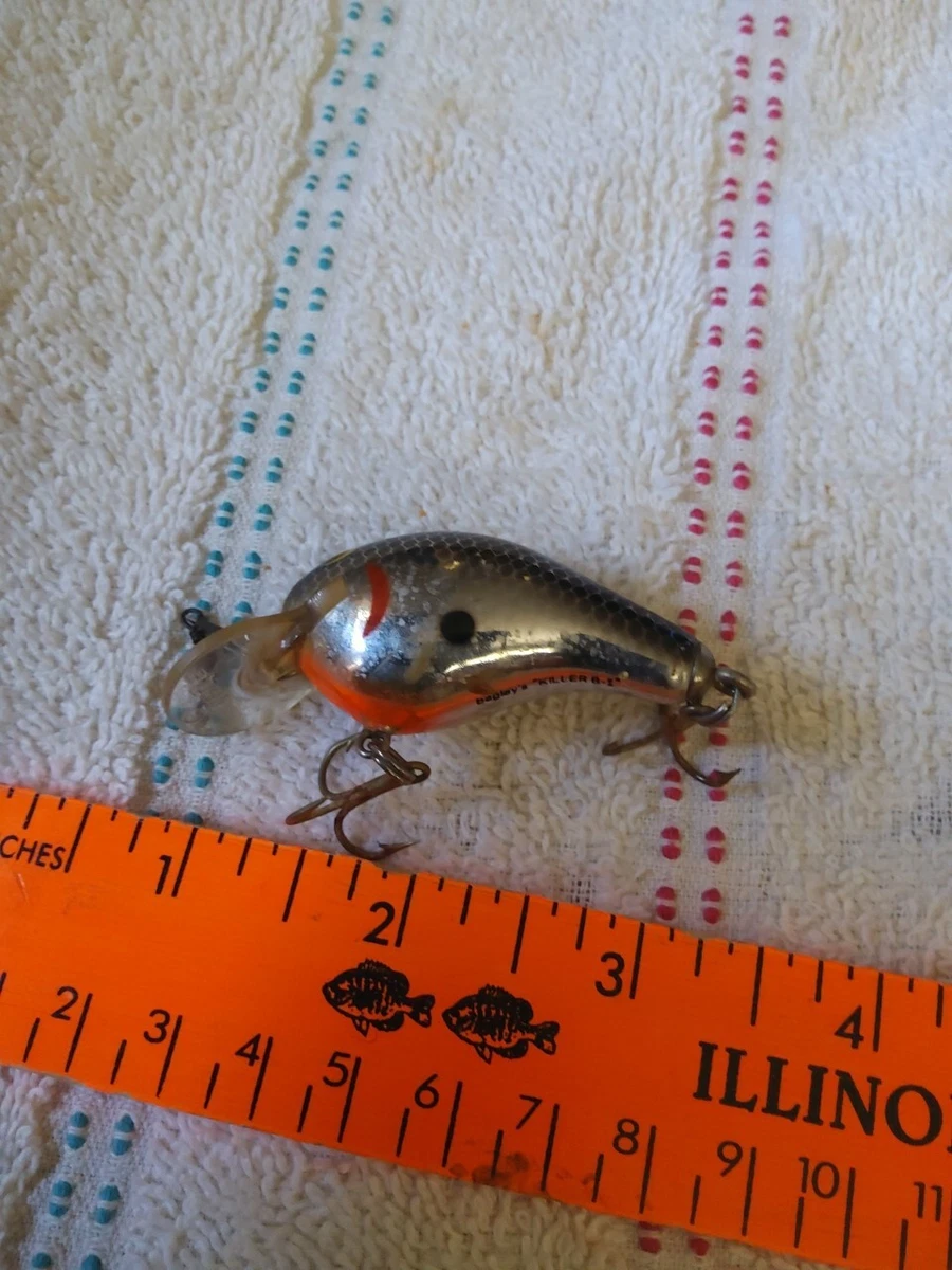 Bagley Baits Australian Bass Vintage Fishing Lures for sale | eBay Bagley Baits Australian Bass Vintage Fishing Lures for sale | eBay