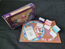 Battle Of The Sexes Board Game Made In England By Spears 1990 100% Complete 18+