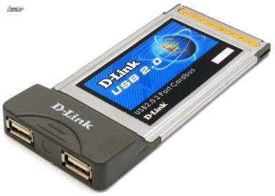 D-Link USB DUB-C2