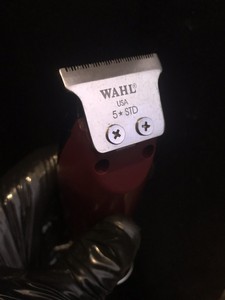 modified wahl detailer