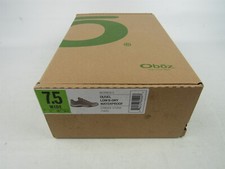 Oboz Women's Katabatic Low B-Dry Waterproof Hiking Shoes - Size 8 Wide Melon