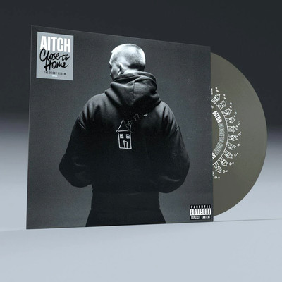 Aitch   Close To Home - 12'' Vinyl