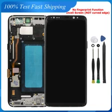 For Samsung Galaxy S8 G950 G950F G950U Incell LCD Display Screen Digitizer Frame