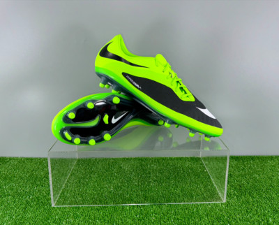 Nike Hypervenom Phatal FG 599075-310 US7,5 UK6,5 Schwarz Stiefel Stollen Herr...