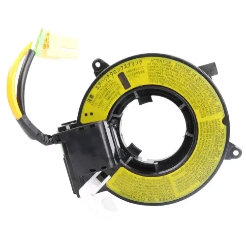 FOR MITSUBISHI PAJERO LANCER 2000-2007 CLOCK SPRING SPIRAL CABLE 8619A015 - Picture 2 of 5