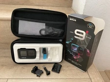 GoPro HERO9 Black 5K & 20 MP Streaming Action Camera 32GB MicroSD Card Included