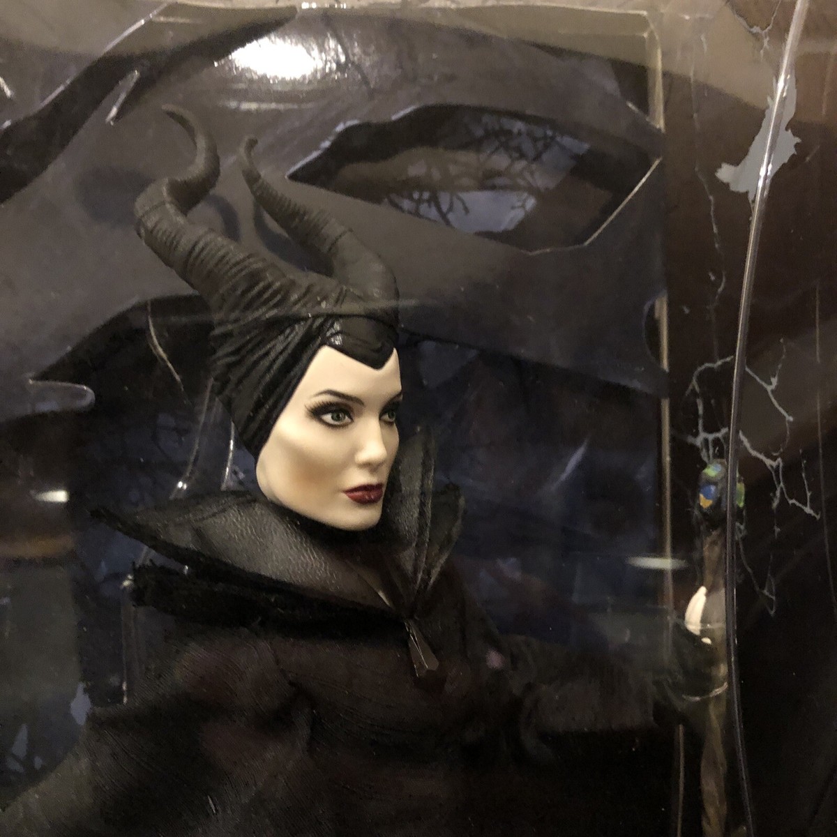 Disney Store Maleficent 2014 Film Collection 12-Inch Doll Angelina