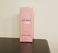 giorgio armani my way song