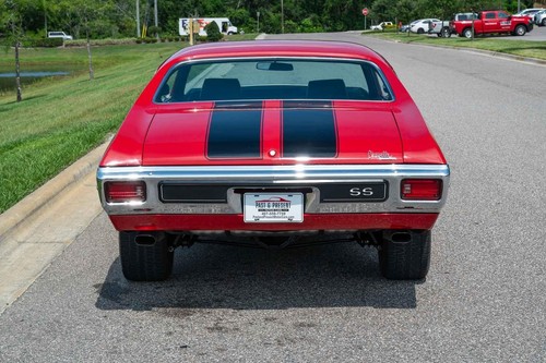 1970 Chevrolet Chevelle Matching Numbers 396 Big Block with AC! - Picture 5 of 40