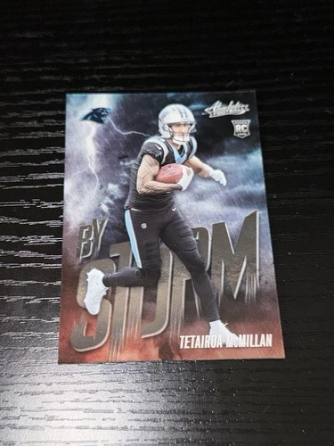 2025 Panini Absolute Tetairoa McMillan Base (RAW)