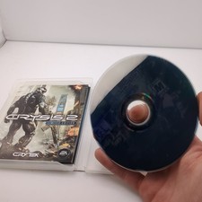Crysis 2 Limited Edition PS3 Video Game Shooter Multiplayer CIB Clean