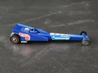 Vintage 1971 Hot Wheels Redline Mongoose McEwen Rear Engine Dragster - See Pics