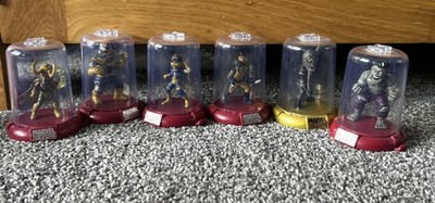 Domez Marvel Zombies Serie 1 Zombie Cyclops DEADPOOL Sammlerstück Miniatur