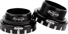 Hope BSA30 Threaded Bottom Bracket - 68/73/83/100/120mm, For 30mm Spindle, Stain