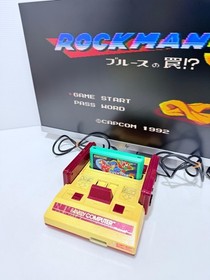 Rare Nintendo Family Computer HVC-001 Console Working Retro Famicom