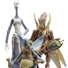Star Wars: Attack of the Clones - The Black Series 6-Inch Action Figure - Select