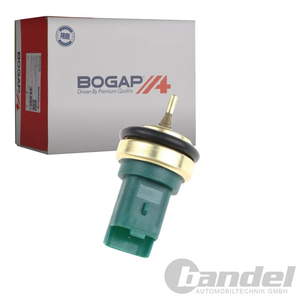Bogap KÜHlmitteltemperatursensor Passend FüR CitroËN Berlingo C-ELYSEE C2 C3 C4-image