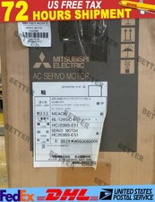 NEW MITSUBISHI SERVO MOTOR HC203BS-E51
