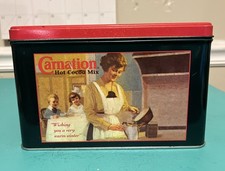 1995 Vintage First Edition Carnation Hot Coco...