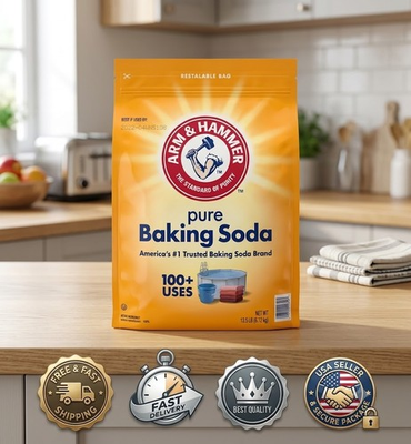 #ad #ad Arm amp; Hammer Pure Baking Soda 13.5 lbs. $22.99