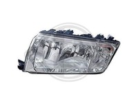 Scheinwerfer Links FüR Skoda Fabia 1999-2007