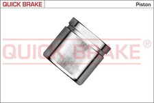 Kolben Bremssattel QUICK BRAKE 185368K Stahl für OPEL KARL C16