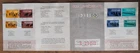 Mexico stamp 1968 olympic sport games booklet condition as seen combine shipping