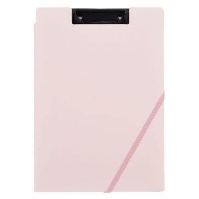 KOKUYO Clip Holder, Good Design Award Winner, Classical Pink, Yoh-MC50P