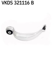 SKF Vkds 321116 B Lenker, RadaufhäNgung Vorne Hinten Rechts Unten FüR Audi