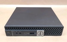 Dell OptiPlex 7050 MFF, Intel Core i5-6600 @ 3.3GHz, 4GB RAM, NO SSD, NO OS