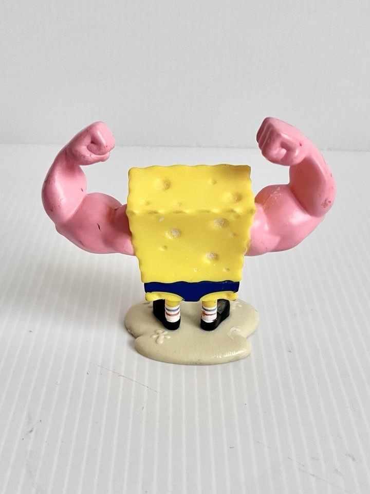 Kit 2 Bonecas Super Poderosas Coleção Burger King 2018 | Brinquedo Burger King Usado 74248882
