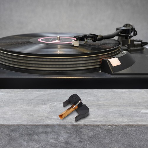 Nostalgic Sound Experience with Elliptical Stylus for SHURE Turntables - Picture 3 of 19