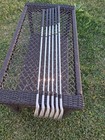 Tommy Armour 845s Silver Scot 5-P Irons RH Stiff Flex Steel Shafts Nice — photo 2