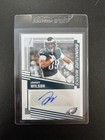 2025 Panini Johnny Wilson Base (Raw)