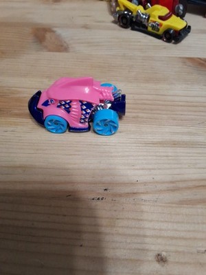 2021 Hot Wheels Let's Race Mega Bite Piranha Terror Car