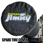 For Suzuki Jimny Spare Tire Cover, Back Wheel Cover / Soft Case Bag Protector