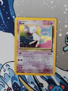 First Edition Mew | eBay