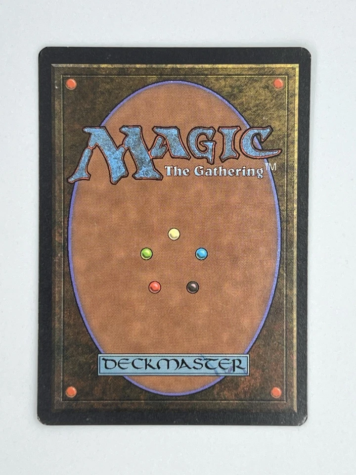 MTG MAGNETIC MOUNTAIN Arabian Nights Regular NM Common Magic The Gathering - Image 2 of 4