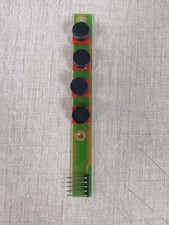 6151418 / 6451453 PCB with 4 push-button switches