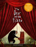 David Litchfield | The Bear And The Piano | Buch | Englisch (2019)