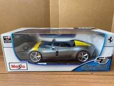 Ferrari Monza Sp1 Special Edition 1 18