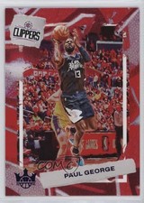 2022-23 Panini Court Kings Violet 45/49 Paul George #43 x5u