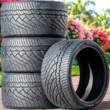 4 Tires Venom Power Ragnarok Gts 28525zr22 28525r22 95w Xl As High Performance