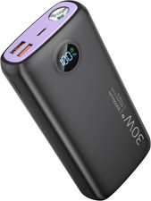 Portable Charger, 30000mAh QC4.0 PD3.0 30W USB C Fast Charging, Power Bank with