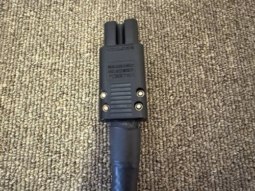 AET Evidence AC (F) power cable 1.2m original box included Tested and working - Picture 5 of 10