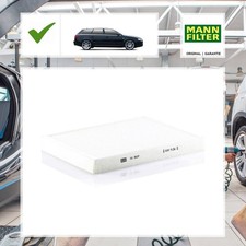 Mann-Filter Filter, Innenraumluft AUDI A4 Avant (8ED, B7) 2.0 TDI